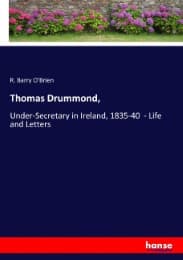 Cover von Thomas Drummond,