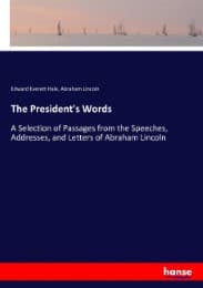 Cover von The President's Words