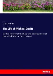 Cover von The Life of Michael Davitt