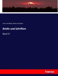 Cover von Briefe und Schriften
