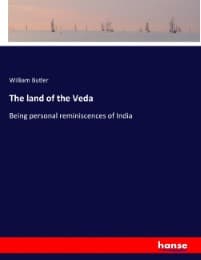 Cover von The land of the Veda