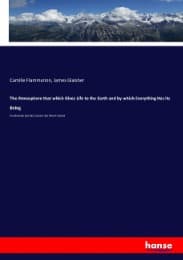 Cover von The Atmosphere that which Gives Life to the Earth and by which Everything Has its Being
