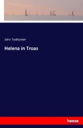 Cover von Helena in Troas