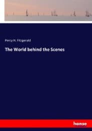 Cover von The World behind the Scenes