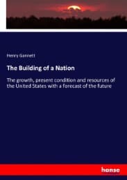 Cover von The Building of a Nation