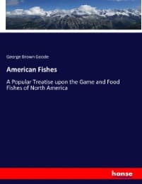 Cover von American Fishes