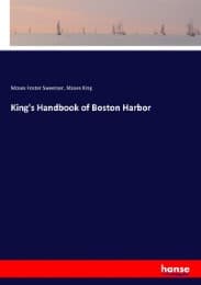 Cover von King's Handbook of Boston Harbor
