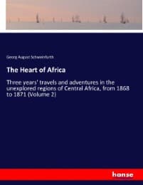 Cover von The Heart of Africa