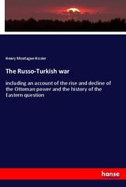 Cover von The Russo-Turkish war