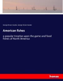 Cover von American fishes