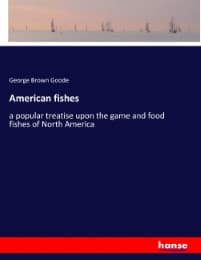 Cover von American fishes