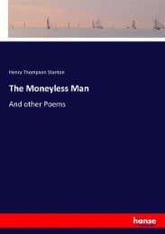 Cover von The Moneyless Man