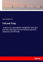 Cover von Trif and Trixy
