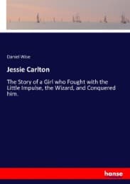 Cover von Jessie Carlton