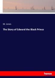 Cover von The Story of Edward the Black Prince