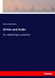 Cover von Artists and Arabs