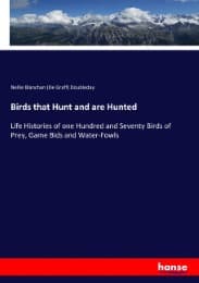Cover von Birds that Hunt and are Hunted