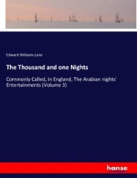Cover von The Thousand and one Nights