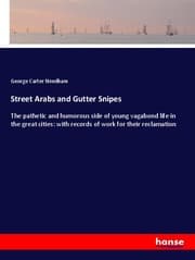 Cover von Street Arabs and Gutter Snipes