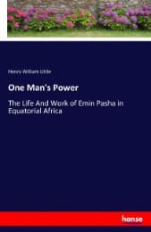 Cover von One Man's Power