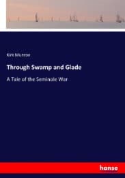 Cover von Through Swamp and Glade