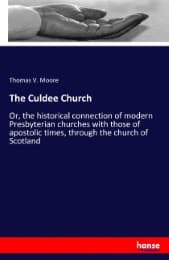 Cover von The Culdee Church