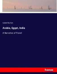 Cover von Arabia, Egypt, India