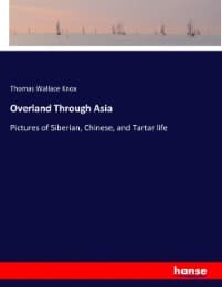 Cover von Overland Through Asia