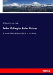 Cover von Boiler Making for Boiler Makers