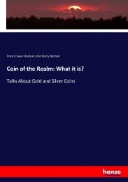 Cover von Coin of the Realm: What it is?