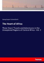 Cover von The Heart of Africa