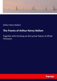 Cover von The Poems of Arthur Henry Hallam