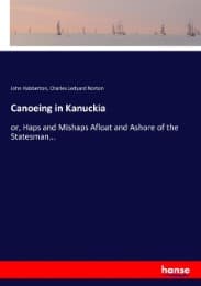 Cover von Canoeing in Kanuckia