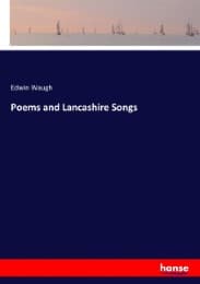 Cover von Poems and Lancashire Songs