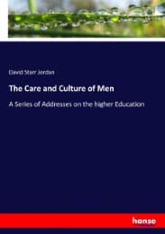 Cover von The Care and Culture of Men