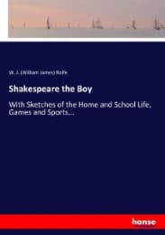 Cover von Shakespeare the Boy