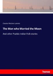 Cover von The Man who Married the Moon