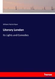 Cover von Literary London