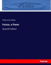 Cover von Festus, a Poem