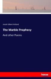 Cover von The Marble Prophecy