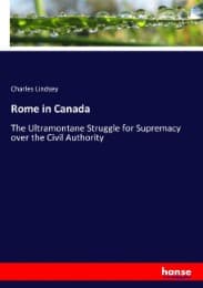 Cover von Rome in Canada