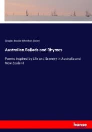 Cover von Australian Ballads and Rhymes