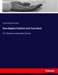 Cover von New Baptist Psalmist and Tune Book