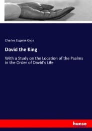 Cover von David the King