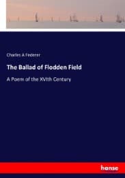Cover von The Ballad of Flodden Field