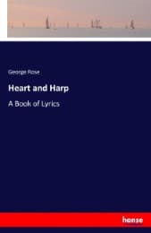 Cover von Heart and Harp