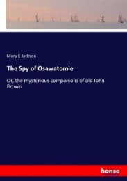 Cover von The Spy of Osawatomie