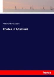 Cover von Routes in Abyssinia