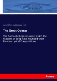 Cover von The Great Operas