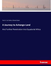 Cover von A Journey to Ashango-Land